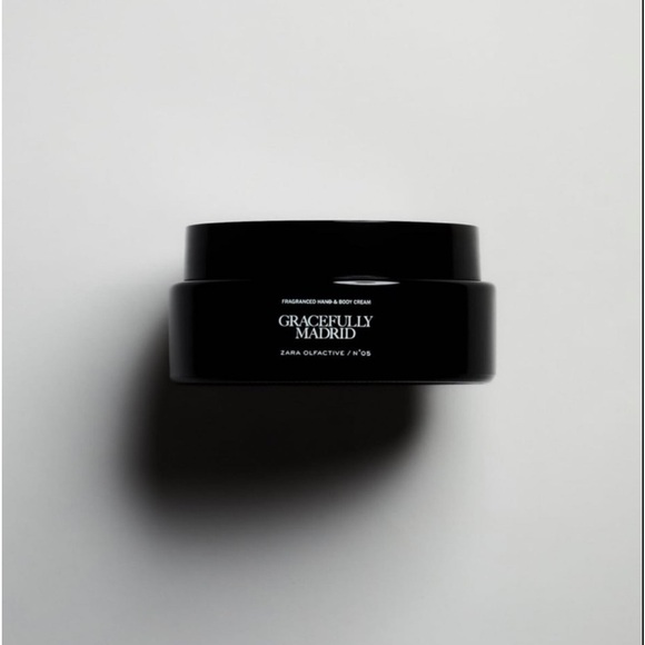 Zara Other - JO MALONE X ZARA GRACEFULLY MADRID Fragranced Hand and Body Cream 200ml